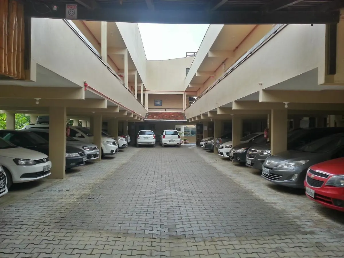 Hotel Praia Grande Penha  Brazilië
