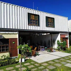 Container Eco Guest house Cabo Frio